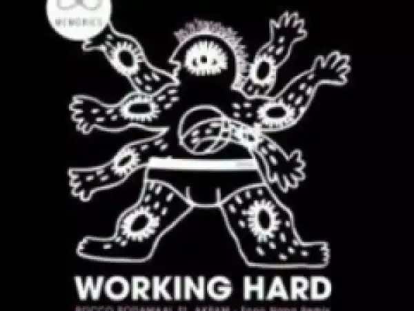 Rocco Rodamaal - Working Hard (Enoo Napa Remix) ft. Akram
